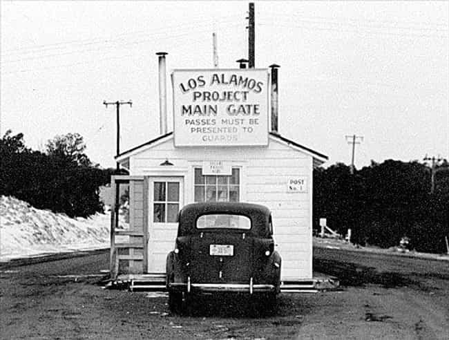 Babies Born At The Secre... is listed (or ranked) 4 on the list Here’s What Life Was Like At Los Alamos While Building An Atomic Bomb