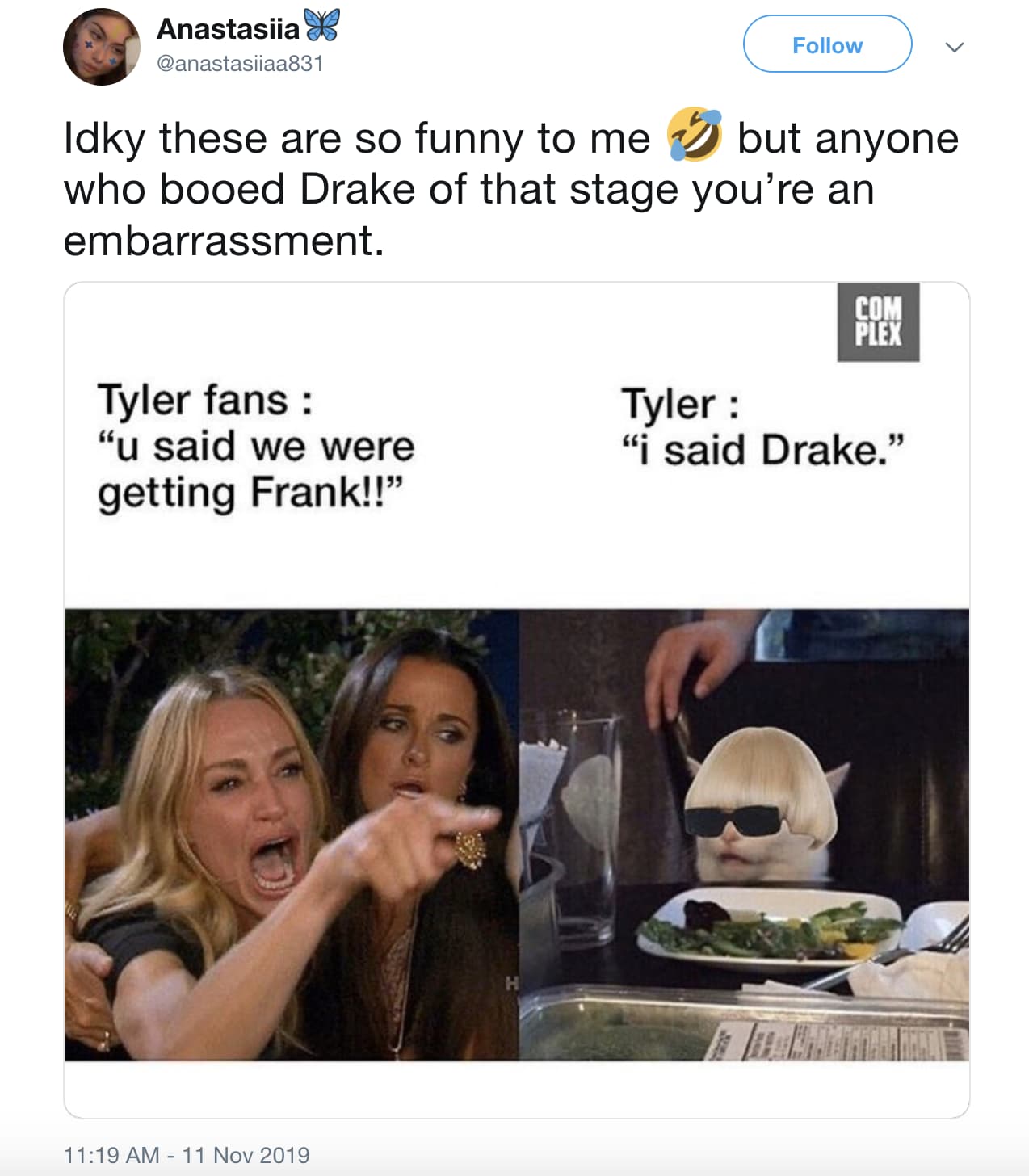 Drake Got Booed Off The Stage At Camp Flog Gnaw 2019 And The Internet Is Having A Meltdown