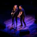 Bruce Springsteen & Patti Scialfa on Random Music Power Couples Who Didn't Break Up