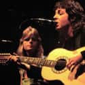 Paul & Linda McCartney on Random Music Power Couples Who Didn't Break Up