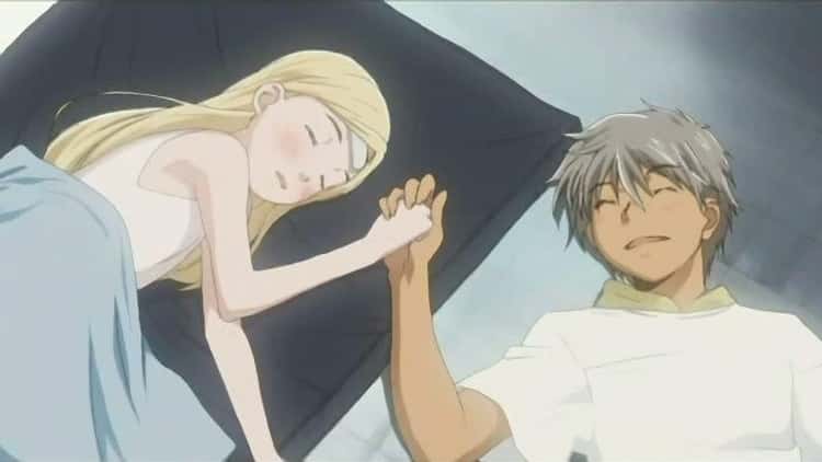 10 Best Anime With A Love Triangle Romances, According To Ranker