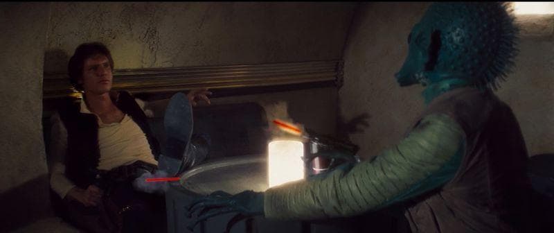 Han Shot First? A Timeline Of The Most Contentious Scene In 'Star Wars ...