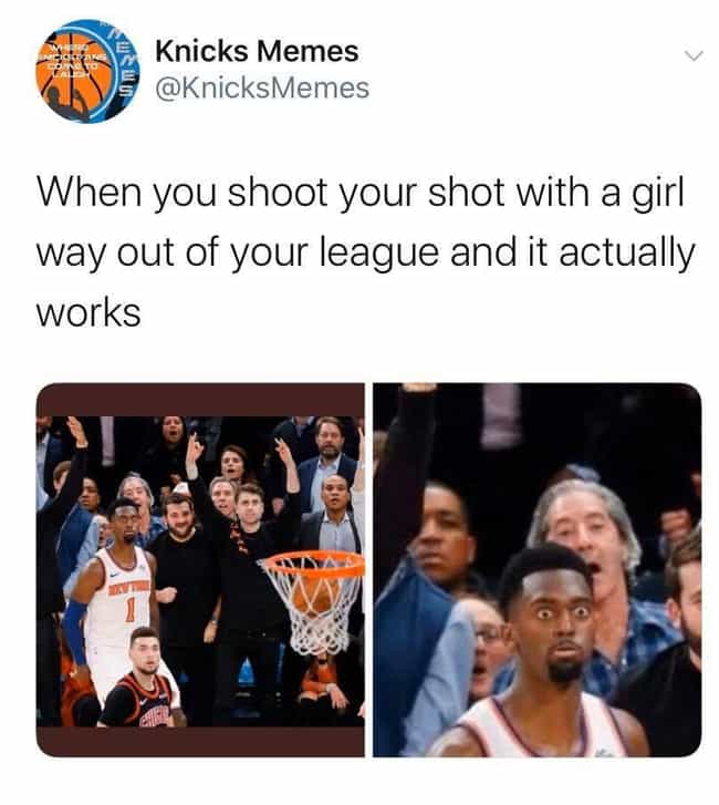 The 25 Funniest New York Knicks Memes, Ranked