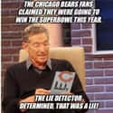 High Expectations on Random Memes To Express Why Chicago Bears Fans Are Worst
