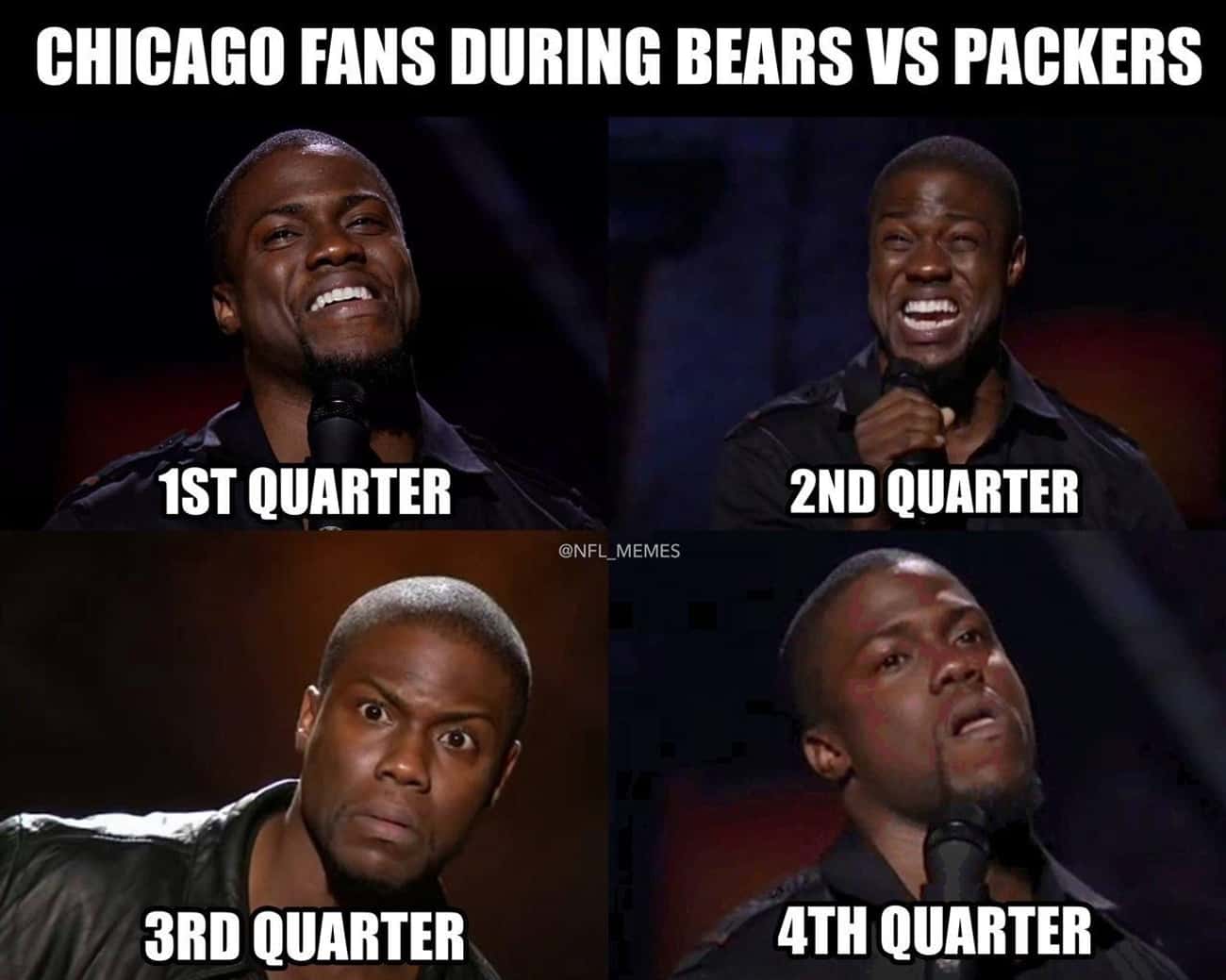 The 24 Funniest Memes For Chicago Bears Haters, Ranked