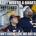 Father/Son Moment on Random Memes To Express Why Chicago Bears Fans Are Worst