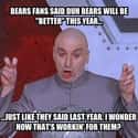 Right... on Random Memes To Express Why Chicago Bears Fans Are Worst