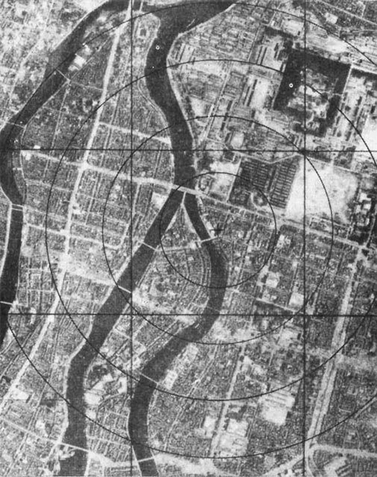 07:00 - Japanese Officials Raise The Air Raid Siren, But Many Of Hiroshima’s Citizens Ignore The Alarm