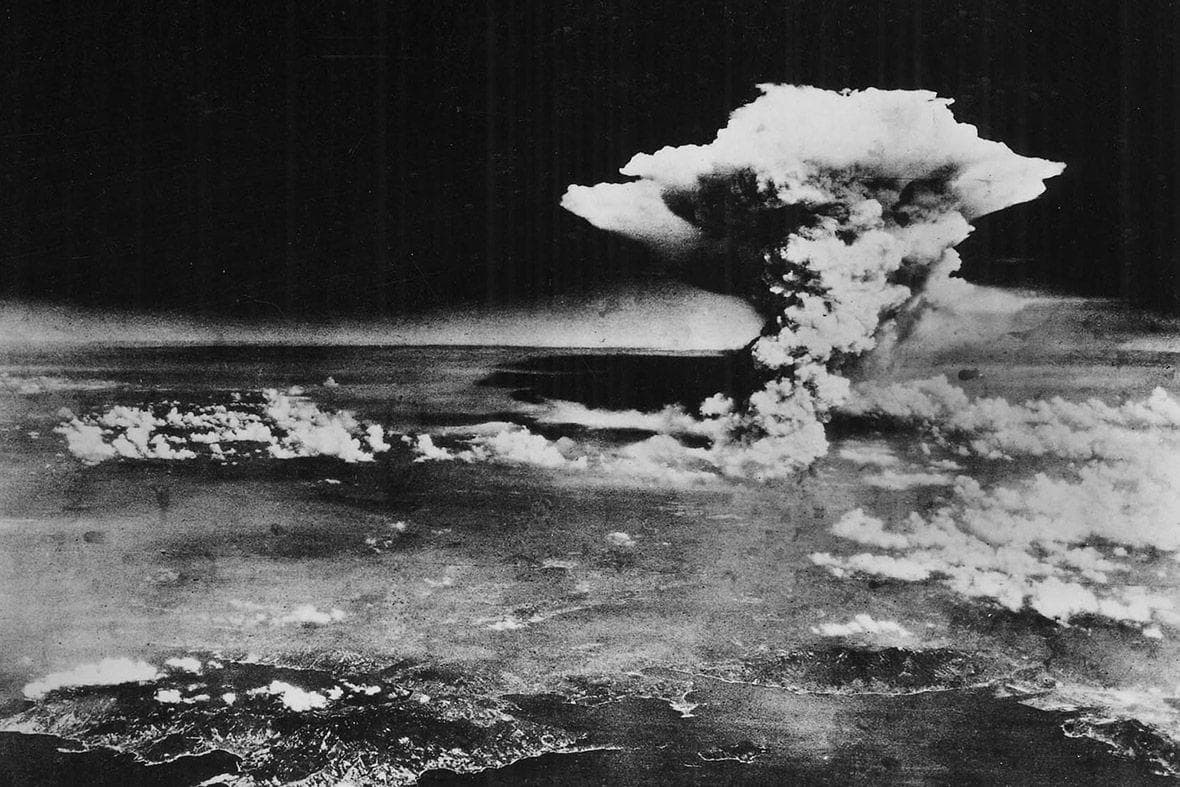 A Beat-By-Beat Breakdown Of The Atomic Explosion At Hiroshima