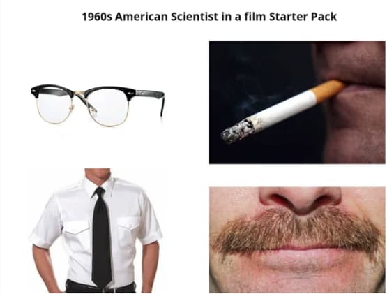 27 Spot On Starter Pack Memes That Perfectly Describe Someone You Know