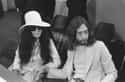 John Lennon & Yoko Ono on Random Music Power Couples Who Didn't Break Up