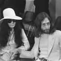John Lennon & Yoko Ono on Random Music Power Couples Who Didn't Break Up
