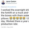 He Had The Best Numbers AND Naps on Random People Are Tweeting The Most Unprofessional Things They've Ever Done At Work