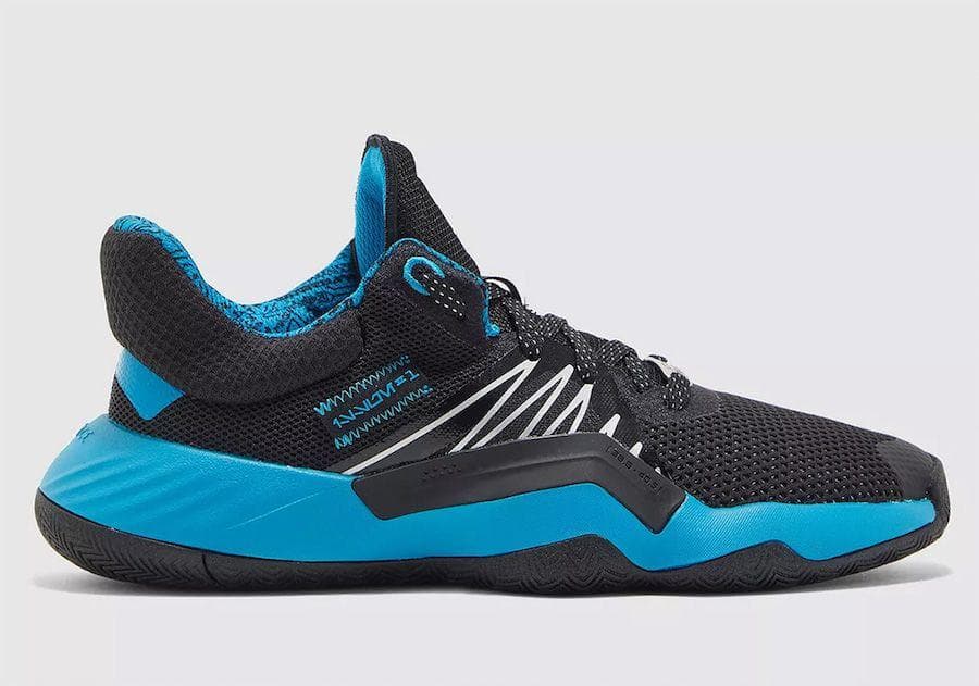 adidas don issue 1 release date