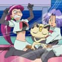 Team Rocket Is Doing Their Best In 'Pokemon' on Random Weakest Anime Villains You Could Probably Beat