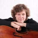 Fedor Amosov on Random Best Cellists in World