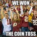 Take A Win Wherever You Can on Random Memes To Express Why Washington Redskins Fans Are Worst