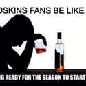 Go Home Redskins Fans You're... on Random Memes To Express Why Washington Redskins Fans Are Worst