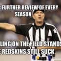 The Right Call. on Random Memes To Express Why Washington Redskins Fans Are Worst