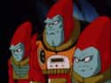 The Para Para Brothers Are Easily Distracted In 'Dragon Ball GT' on Random Weakest Anime Villains You Could Probably Beat