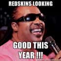 Preseason Outlook on Random Memes To Express Why Washington Redskins Fans Are Worst