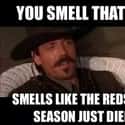 Catching A Whiff on Random Memes To Express Why Washington Redskins Fans Are Worst