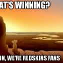 Fatherly Advice on Random Memes To Express Why Washington Redskins Fans Are Worst