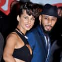 Alicia Keys & Swizz Beatz on Random Music Power Couples Who Didn't Break Up