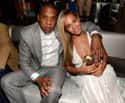 Beyoncé & Jay-Z on Random Music Power Couples Who Didn't Break Up