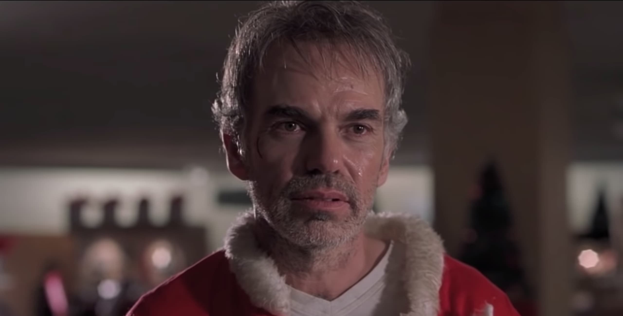 The Best 'Bad Santa' Quotes, Ranked By Fans