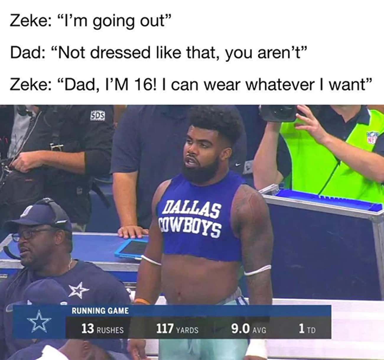 20 funny Dallas Cowboys memes