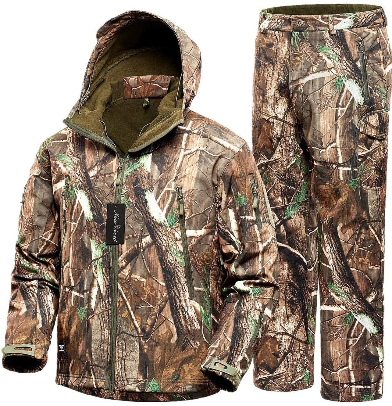 cheap camo clothes for hunting