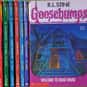 Goosebumps Books is listed (or ranked) 8 on the list Things You Spent Too Much Money On As A Kid