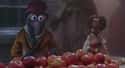 Never Eat Singing Food on Random Best Quotes From 'Muppet Christmas Carol'