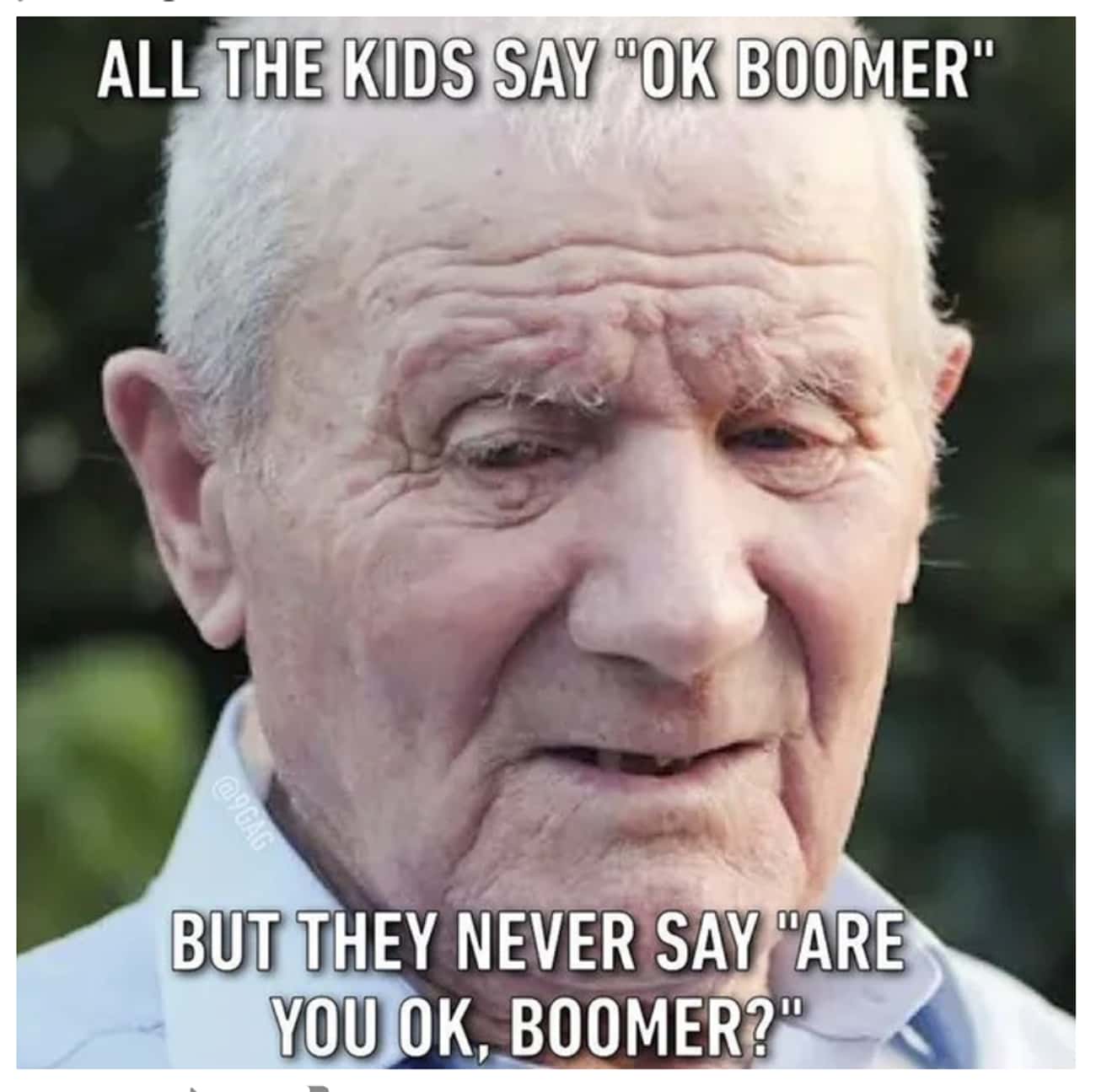 19 Funny 'OK Boomer' Memes To Fuel The War Between Boomers And Millennials
