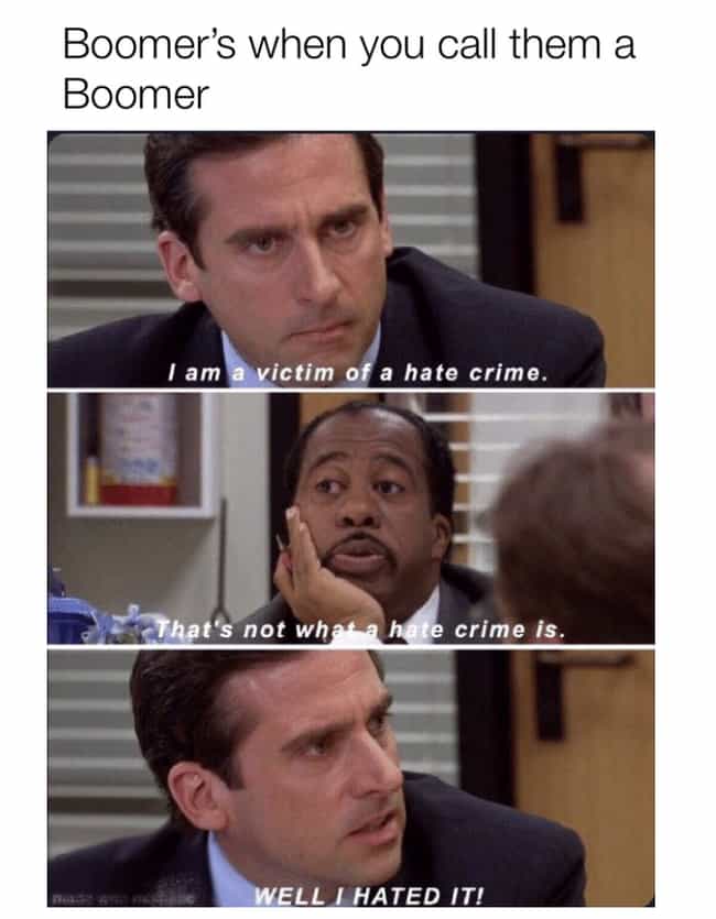 19 Funny Ok Boomer Memes To Piss Off The Boomer In Your Life