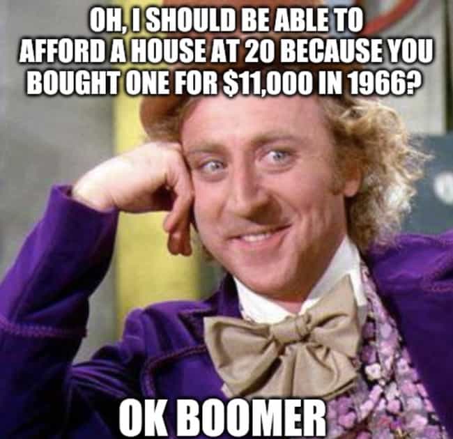 19 Funny Ok Boomer Memes To Piss Off The Boomer In Your Life