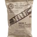 Shredded BBQ Beef on Random MREs That Taste Better (Or Worse) Than You Might Think