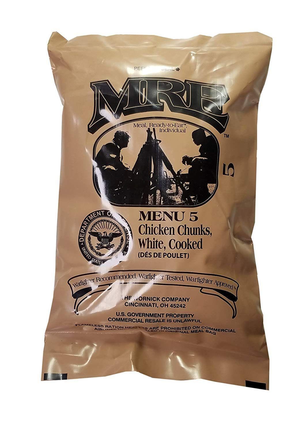 The 24 Best And Worst MREs (Meals ReadytoEat), Ranked