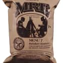 Beef Brisket on Random MREs That Taste Better (Or Worse) Than You Might Think