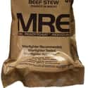 Beef Stew on Random MREs That Taste Better (Or Worse) Than You Might Think