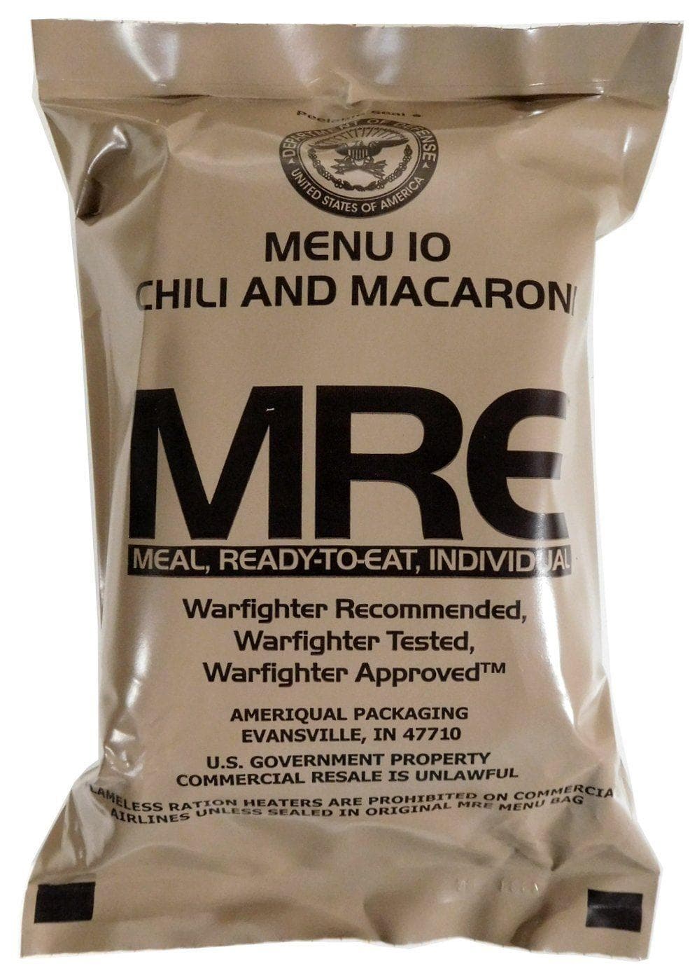The 24 Best And Worst MREs (Meals ReadytoEat), Ranked