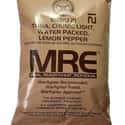 Lemon Pepper Tuna on Random MREs That Taste Better (Or Worse) Than You Might Think