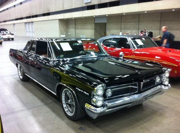 Best Pontiacs List of Top Pontiac Cars