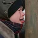  Flick’s Tongue Wasn’t Really Stuck To A Flagpole on Random Behind-The-Scenes Stories From Making Of ‘A Christmas Story’