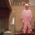 Billingsley Still Has The Pink Bunny Suit on Random Behind-The-Scenes Stories From Making Of ‘A Christmas Story’
