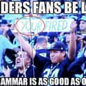 Close Enough on Random Memes To Express Why Oakland Raiders Fans Are Worst