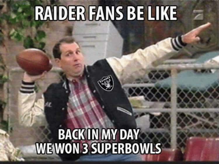 Raiders Memes