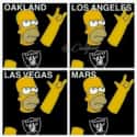 The Loyal Will Follow on Random Memes To Express Why Oakland Raiders Fans Are Worst