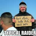 Gross Understatement?  on Random Memes To Express Why Oakland Raiders Fans Are Worst